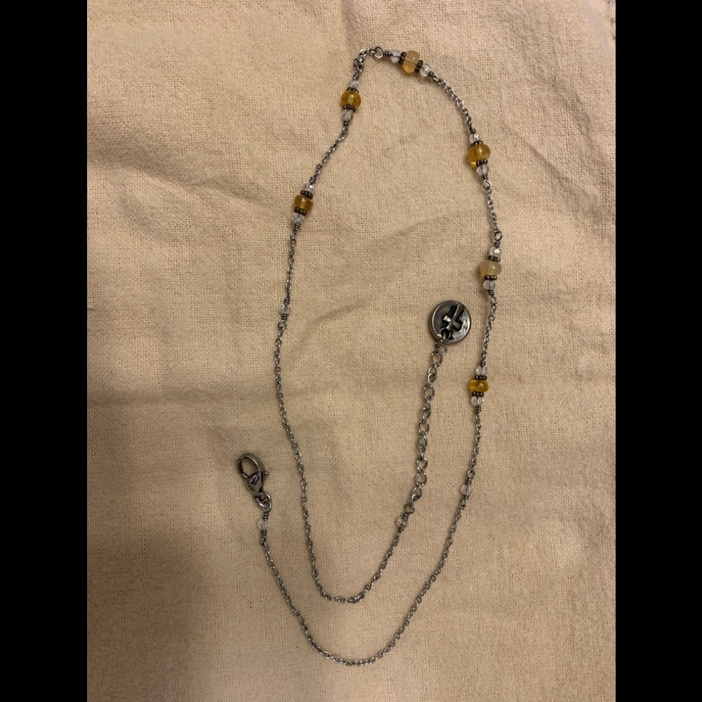 Opal Necklace